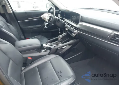 2025 Kia Telluride S from USA, damaged, VIN 5XYP64GC3SG591250